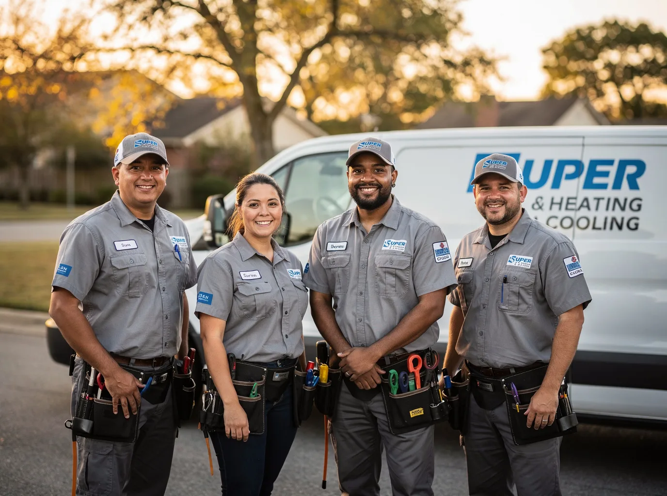 Hvac Repair company in Yatahey, NM