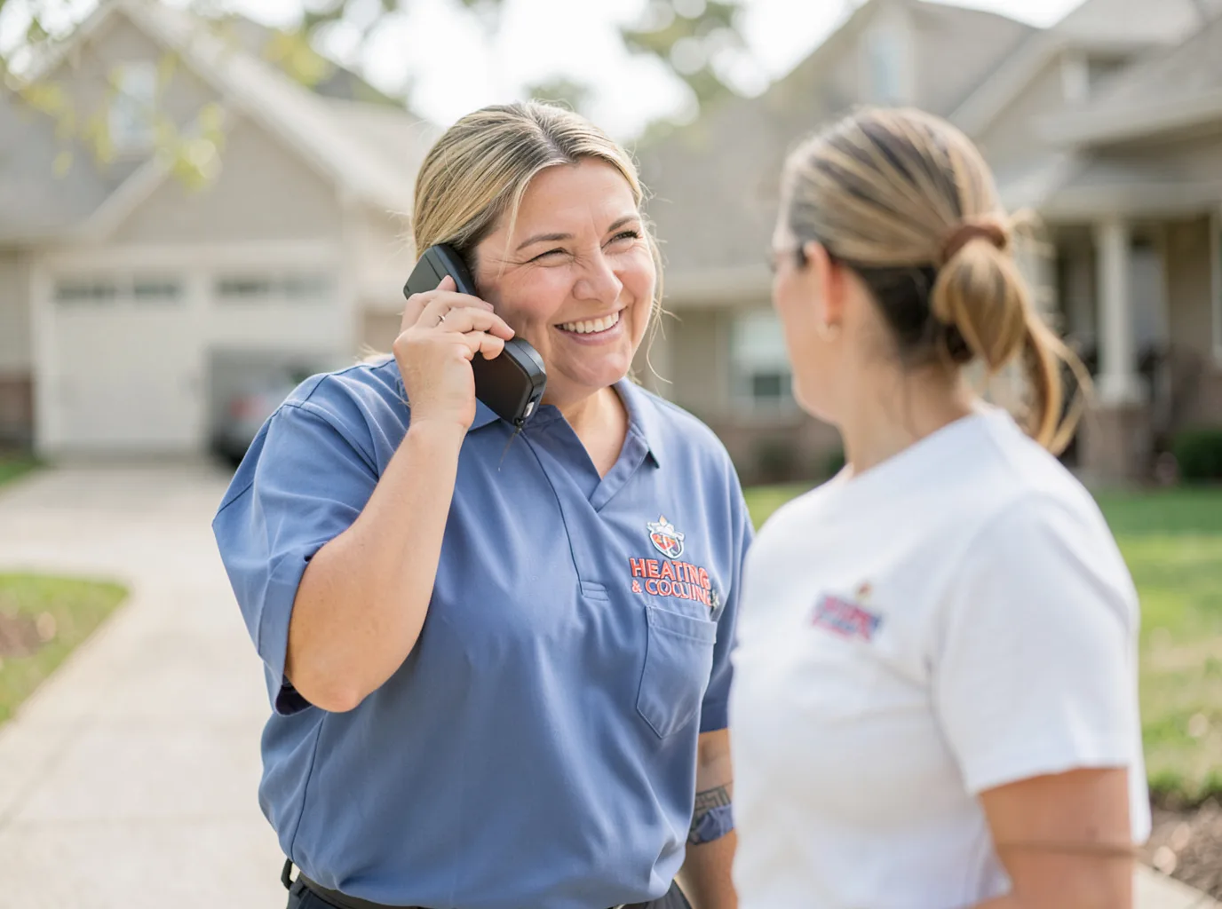 Hvac Repair Yatahey, NM FAQs